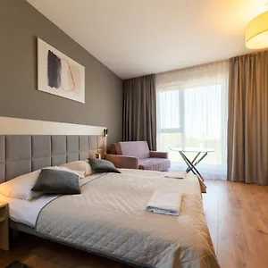 Wolska I Apartament Warszawa