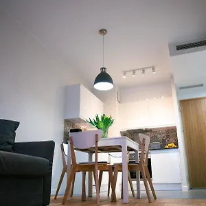 Apartament Przy Arsenale Apartament Warszawa