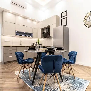 Assea Elegant With 2 Bedroom In Downtown Apartament Budapeszt