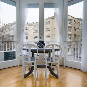 Golden Hour Apartament Budapeszt
