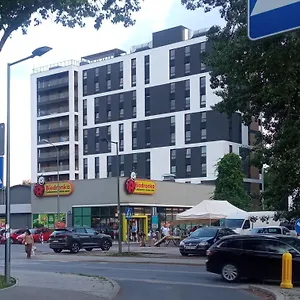 Bokserska Apartament Warszawa