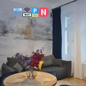 Wesola Station - Old Town By Joapart - Free Parking Apartament Kraków