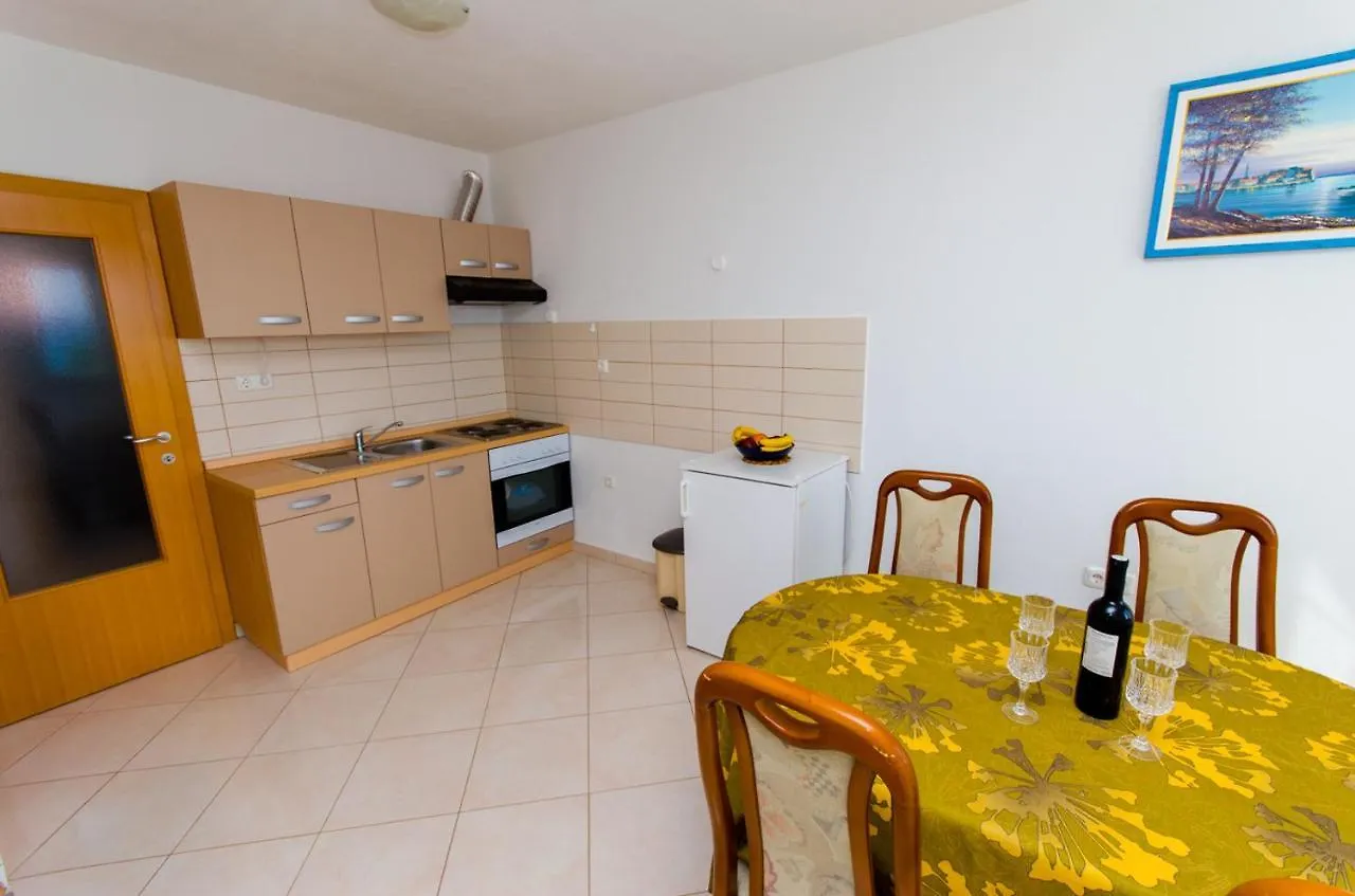 Ciovo View Apartments Okrug Gornji 0*,