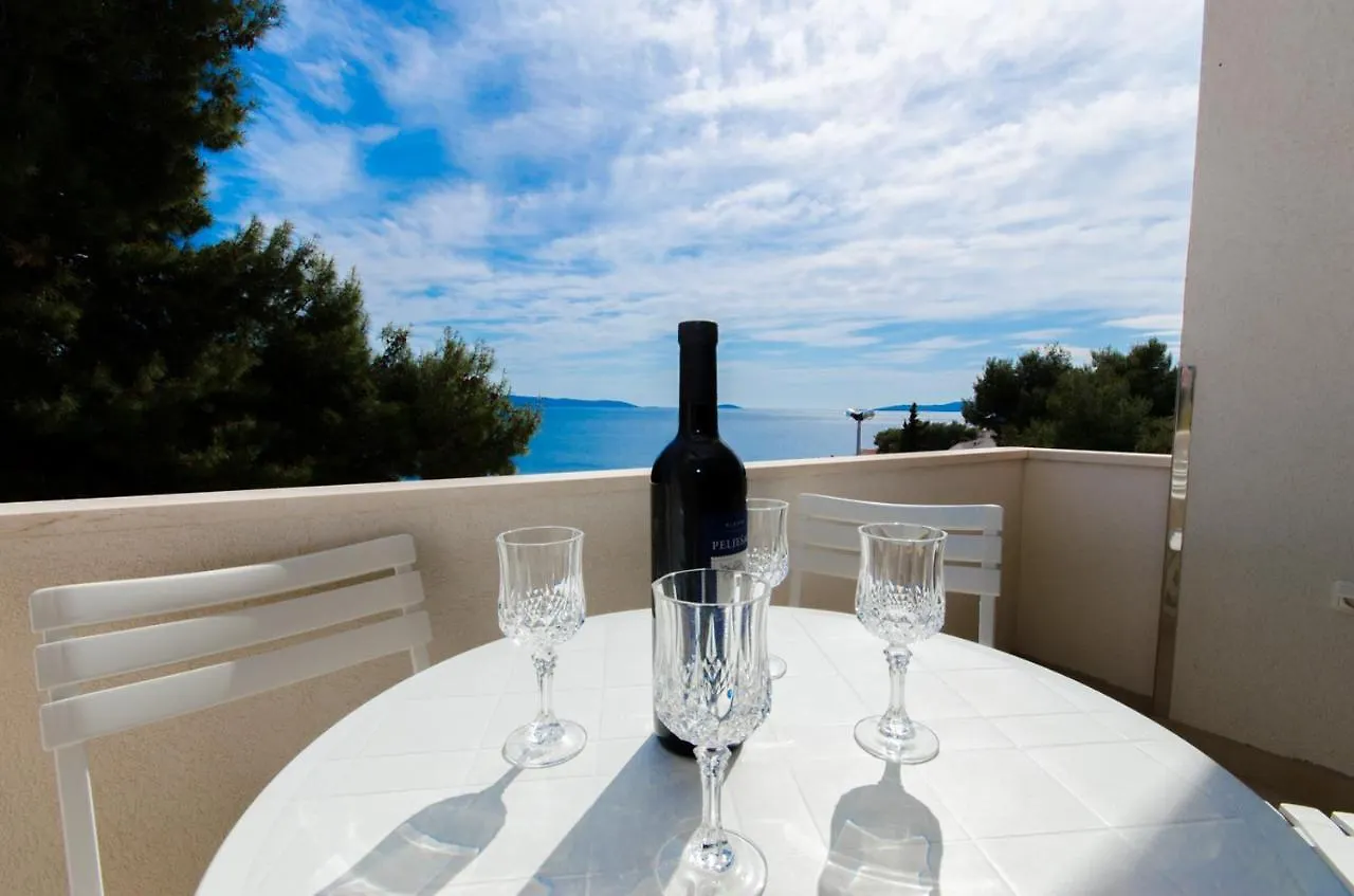 Ciovo View Apartments Okrug Gornji 0*,  Croatia
