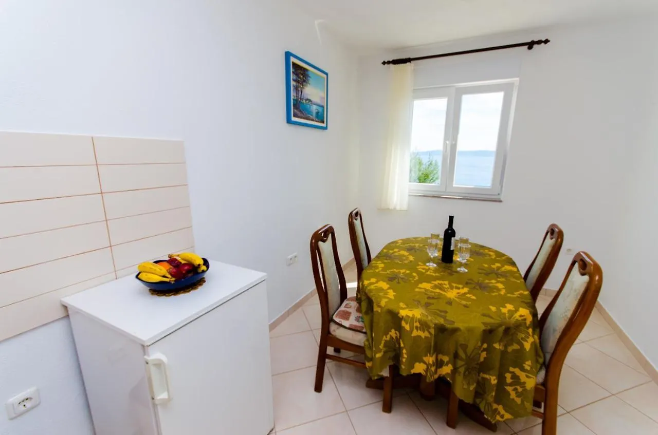 Ciovo View Apartments Okrug Gornji 0*,