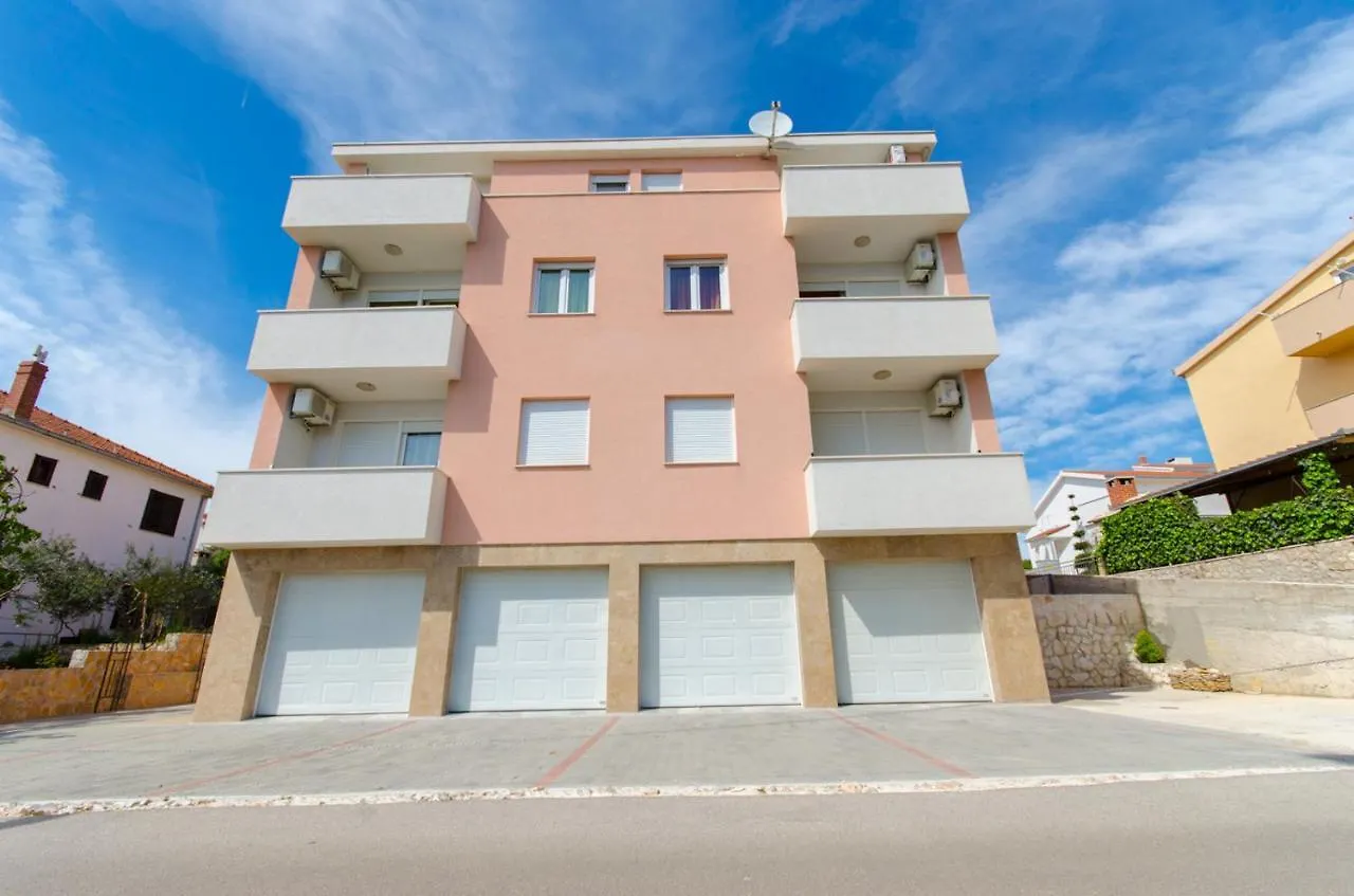Ciovo View Apartments Okrug Gornji